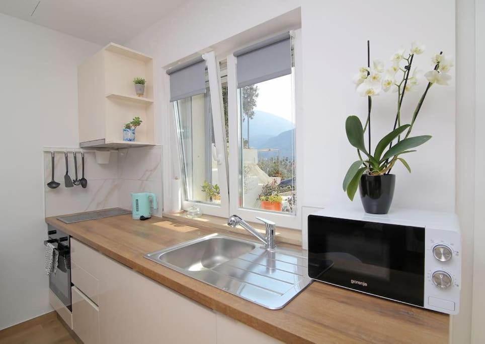 Studio Apartman Karlita Slano Extérieur photo