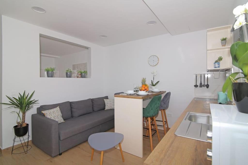 Studio Apartman Karlita Slano Extérieur photo