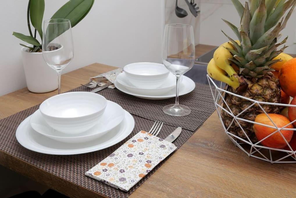 Studio Apartman Karlita Slano Extérieur photo