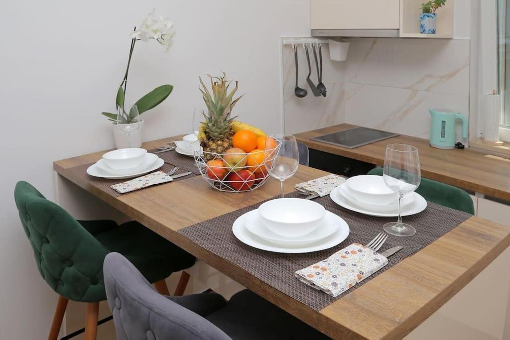 Studio Apartman Karlita Slano Extérieur photo