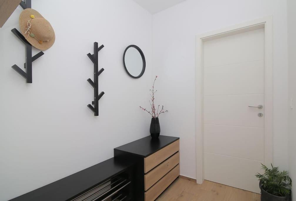 Studio Apartman Karlita Slano Extérieur photo